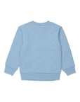 Felpa per neonato Dsquared2 Kids con logo - Ninna Nanna