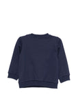 Felpa per neonato Moschino Kids con teddy - Ninna Nanna