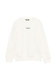 Felpa unisex Balmain Kids con stampa - Ninna Nanna