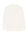 Felpa unisex Fendi Kids con logo - Ninna Nanna