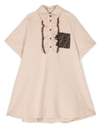 Fendi Kids abito a maniche corte - Ninna Nanna
