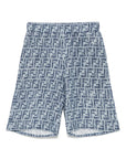 Fendi Kids bermuda in lino - Ninna Nanna