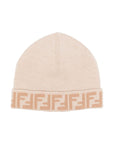 Fendi Kids cappello reversibile - Ninna Nanna