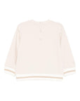 Fendi Kids felpa con orsetto - Ninna Nanna