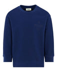Fendi Kids felpa girocollo - Ninna Nanna