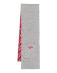 Fendi Kids sciarpa reversibile - Ninna Nanna