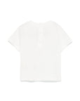 Fendi Kids t-shirt con logo - Ninna Nanna