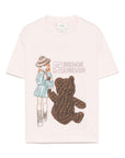 Fendi Kids t-shirt con stampa - Ninna Nanna