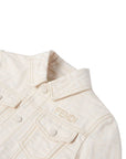 Giacca per bambina Fendi Kids FF - Ninna Nanna