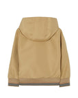 Giacca per bambino Burberry Kids con cappuccio - Ninna Nanna