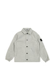 Giacca per bambino Stone Island Junior con logo - Ninna Nanna