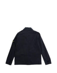 Giacca per bambino Stone Island Junior con logo - Ninna Nanna