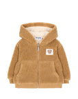 Giacca per neonato Moschino Kids teddy - Ninna Nanna
