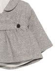 Giacchina per neonata Douuod Kids glitterata - Ninna Nanna