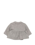 Giacchina per neonata Douuod Kids glitterata - Ninna Nanna