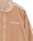 Giacchino unisex Palm Angels Kids in velluto - Ninna Nanna