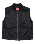 Gilet per bambina Diesel Kids Jsaffy - Ninna Nanna