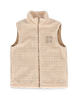 Gilet per bambina Fendi Kids teddy - Ninna Nanna