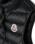 Gilet per bambina Moncler Enfant Liane - Ninna Nanna