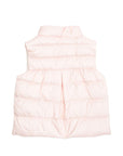 Gilet per neonata Moncler Enfant Hiva - Ninna Nanna