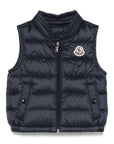 Gilet per neonato Moncler Enfant New Amaury - Ninna Nanna
