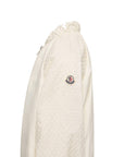 Giubbino per bambina Moncler Enfant Hyame - Ninna Nanna
