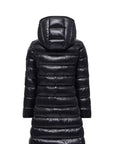 Giubbino per bambina Moncler Enfant Moka - Ninna Nanna