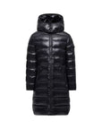 Giubbino per bambina Moncler Enfant Moka - Ninna Nanna
