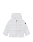 Giubbino per neonata Moncler Enfant Hiti - Ninna Nanna
