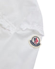Giubbino per neonata Moncler Enfant Hiti - Ninna Nanna