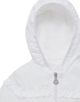 Giubbino per neonata Moncler Enfant Hiti - Ninna Nanna