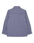Givenchy Kids camicia a quadri - Ninna Nanna