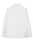 Givenchy Kids camicia classica - Ninna Nanna