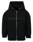Givenchy Kids felpa con cappuccio - Ninna Nanna