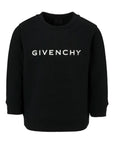 Givenchy Kids felpa con logo - Ninna Nanna