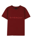 Givenchy Kids t-shirt con logo - Ninna Nanna