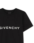 Givenchy Kids t-shirt con logo - Ninna Nanna
