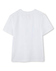 Givenchy Kids t-shirt con ricamo - Ninna Nanna