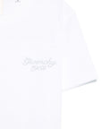 Givenchy Kids t-shirt con ricamo - Ninna Nanna