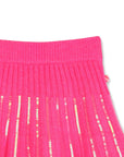 Gonna per bambina Billieblush con paillettes - Ninna Nanna