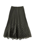 Gonna per bambina Ermanno Scervino Kids plissé - Ninna Nanna