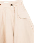 Gonna per bambina Fendi Kids con cintura - Ninna Nanna