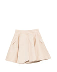 Gonna per bambina Fendi Kids con cintura - Ninna Nanna