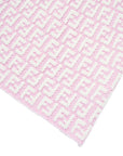 Gonna per bambina Fendi Kids monogram - Ninna Nanna
