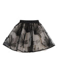 Gonna per bambina Karl Lagerfeld Kids con tulle - Ninna Nanna