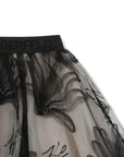 Gonna per bambina Karl Lagerfeld Kids con tulle - Ninna Nanna