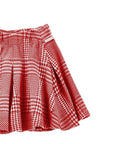 Gonna per bambina Monnalisa a quadri - Ninna Nanna