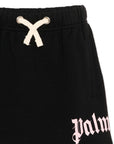 Gonna per bambina Palm Angels Kids in felpa - Ninna Nanna
