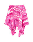 Gonna per bambina Pucci Junior con stampa - Ninna Nanna