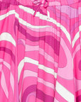 Gonna per bambina Pucci Junior con stampa - Ninna Nanna